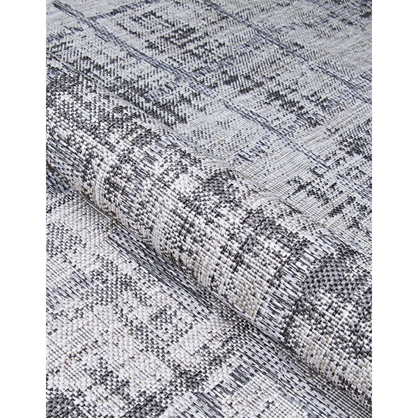Charm Anthracite Light Grey by Couristan - Image 2